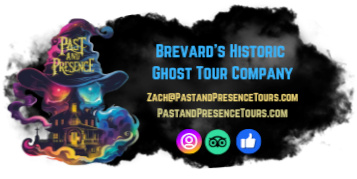 Past and Presence Ghost Tour logo
